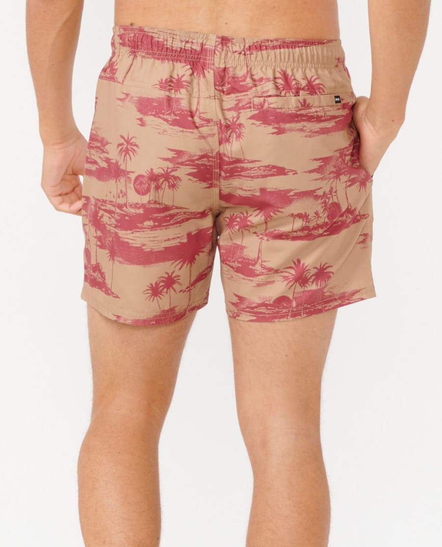 sonhadores 16 quot volley boardshort