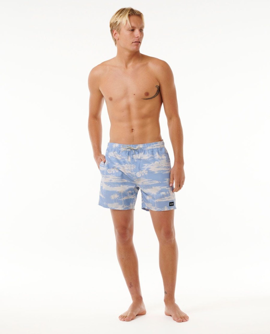 sonhadores 16 quot volley boardshort
