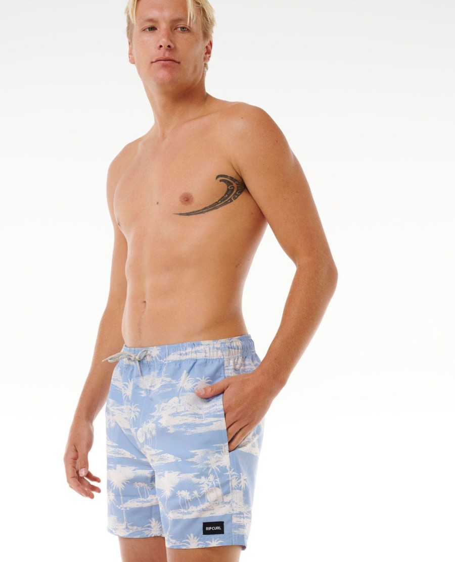 sonhadores 16 quot volley boardshort