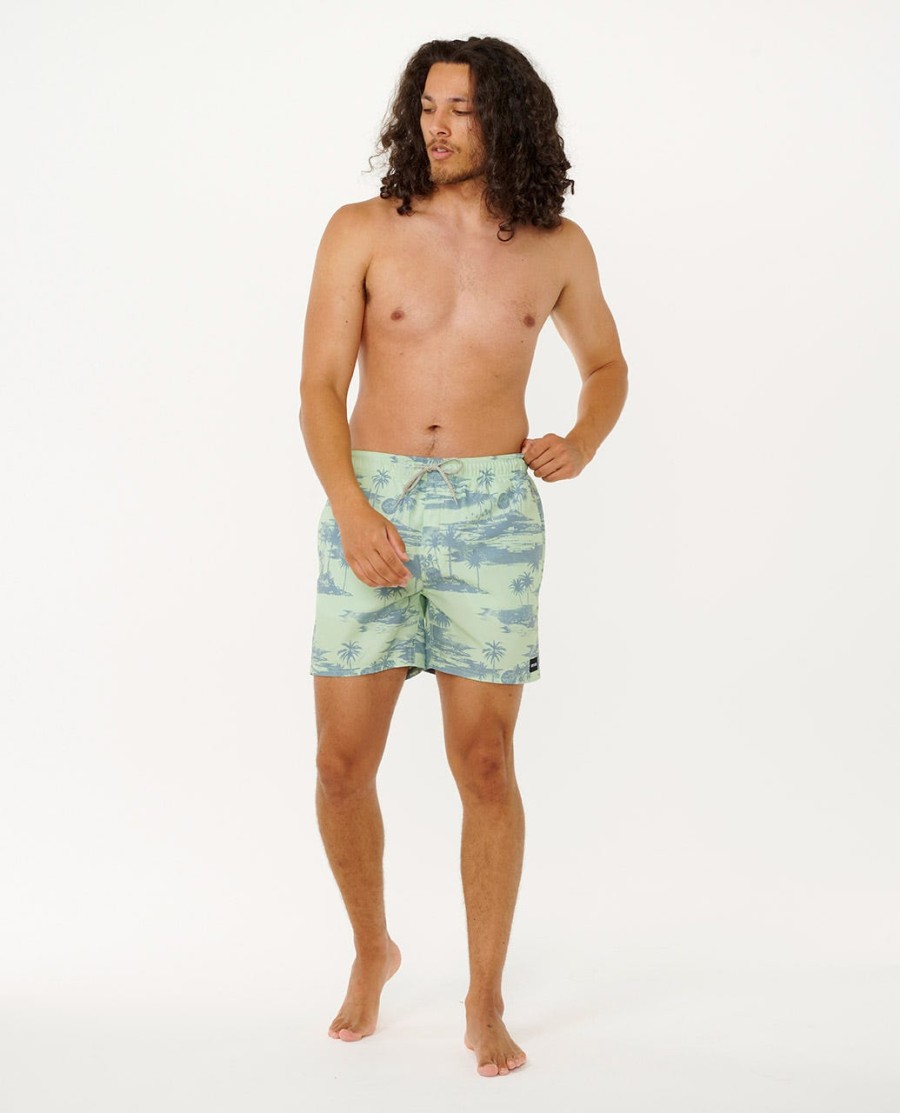 sonhadores 16 quot volley boardshort