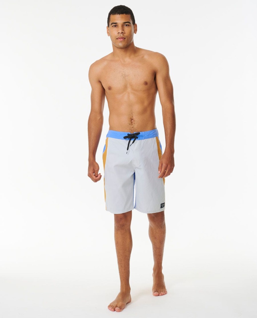 mirage giant camarão ícone 20 quot boardshorts