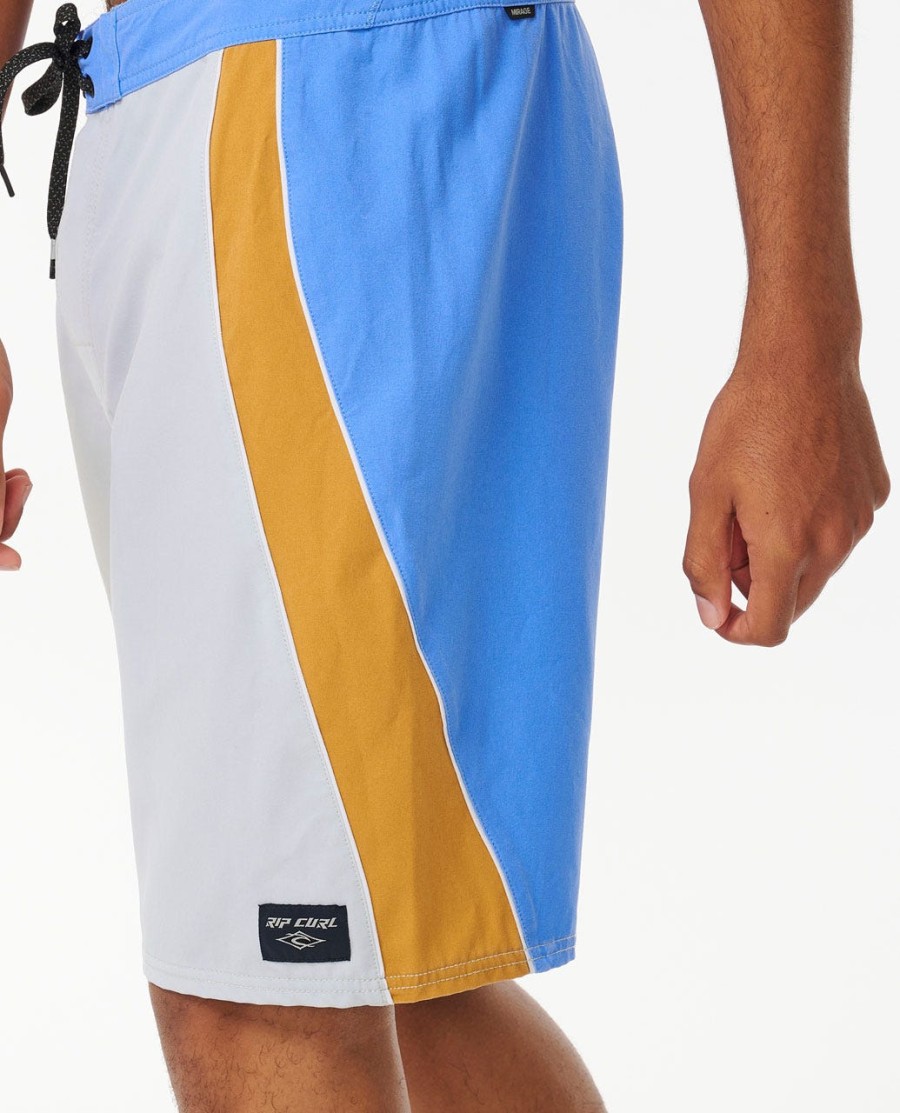 mirage giant camarão ícone 20 quot boardshorts