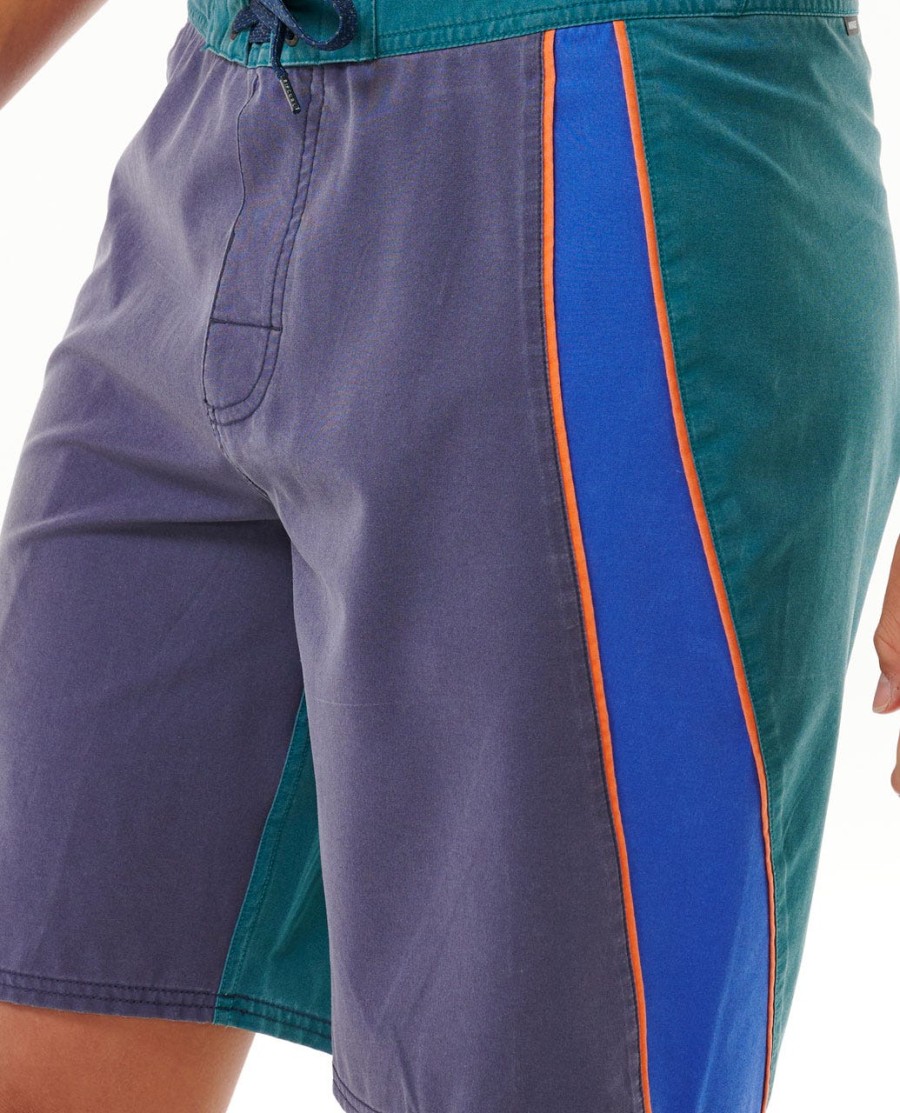 mirage giant camarão ícone 20 quot boardshorts