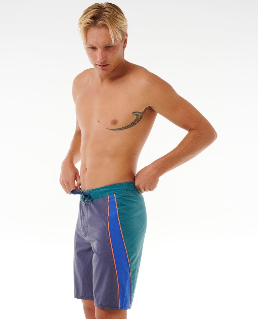 mirage giant camarão ícone 20 quot boardshorts