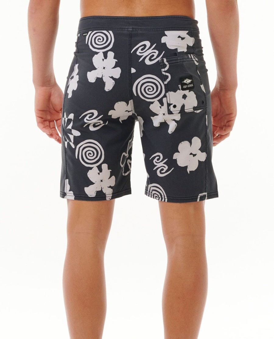mirage sideways 19 quot boardshort
