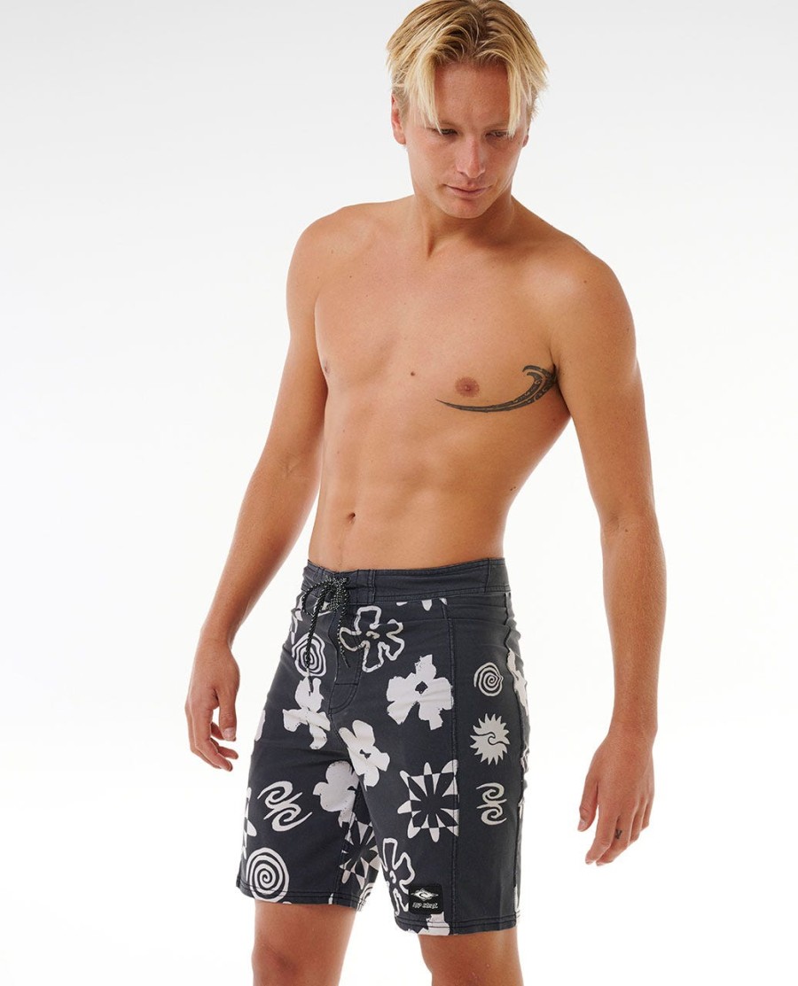 mirage sideways 19 quot boardshort