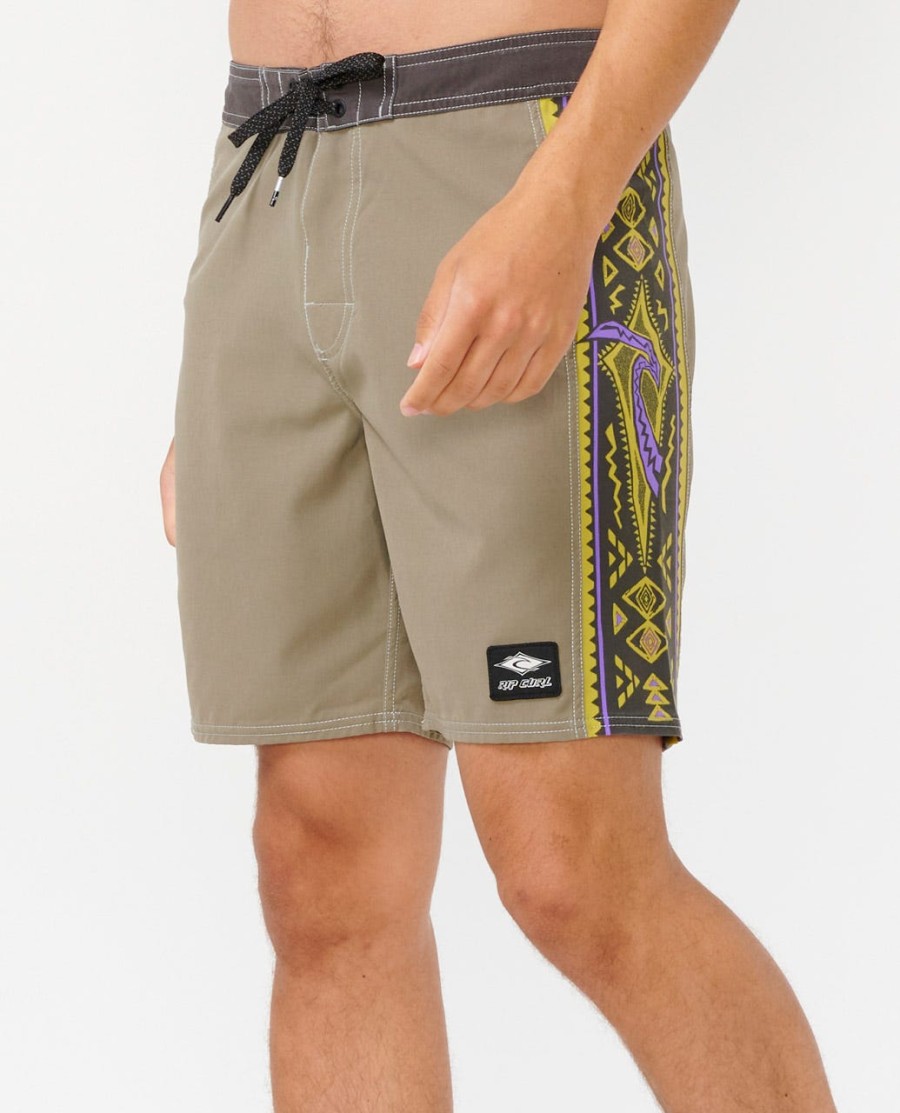 mirage sideways 19 quot boardshort