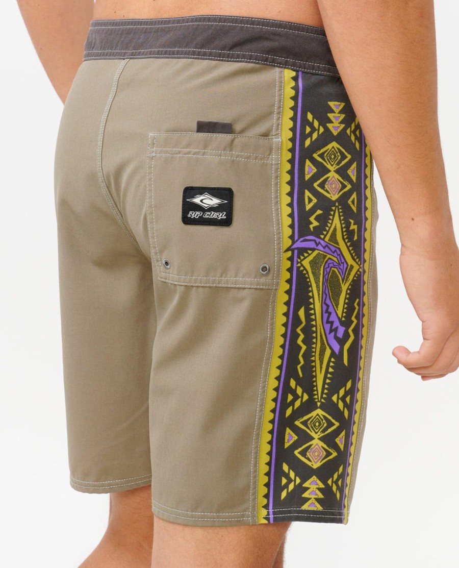 mirage sideways 19 quot boardshort
