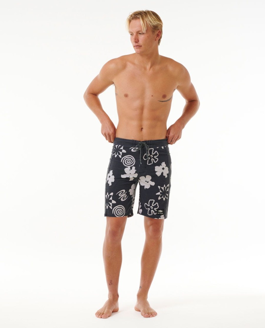 mirage sideways 19 quot boardshort