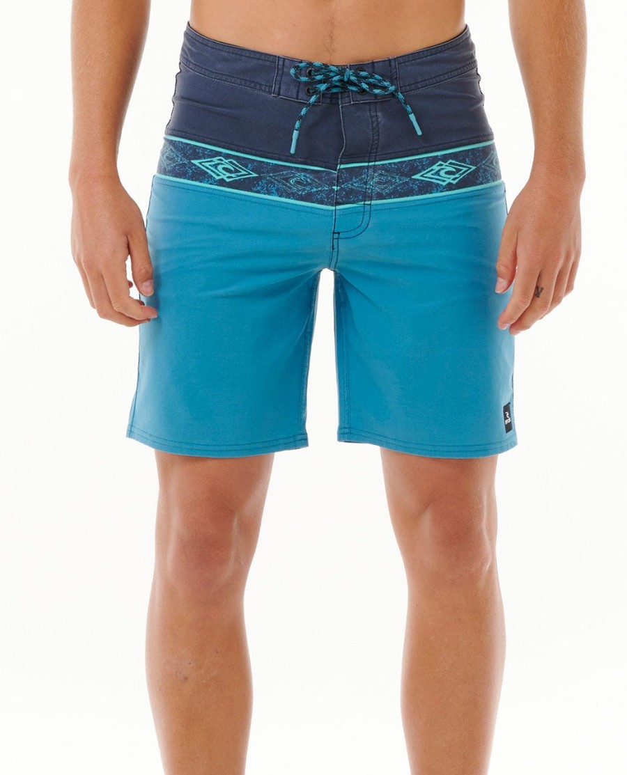 mirage split peak 19 quot boardshort