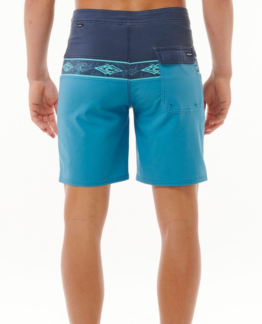 mirage split peak 19 quot boardshort