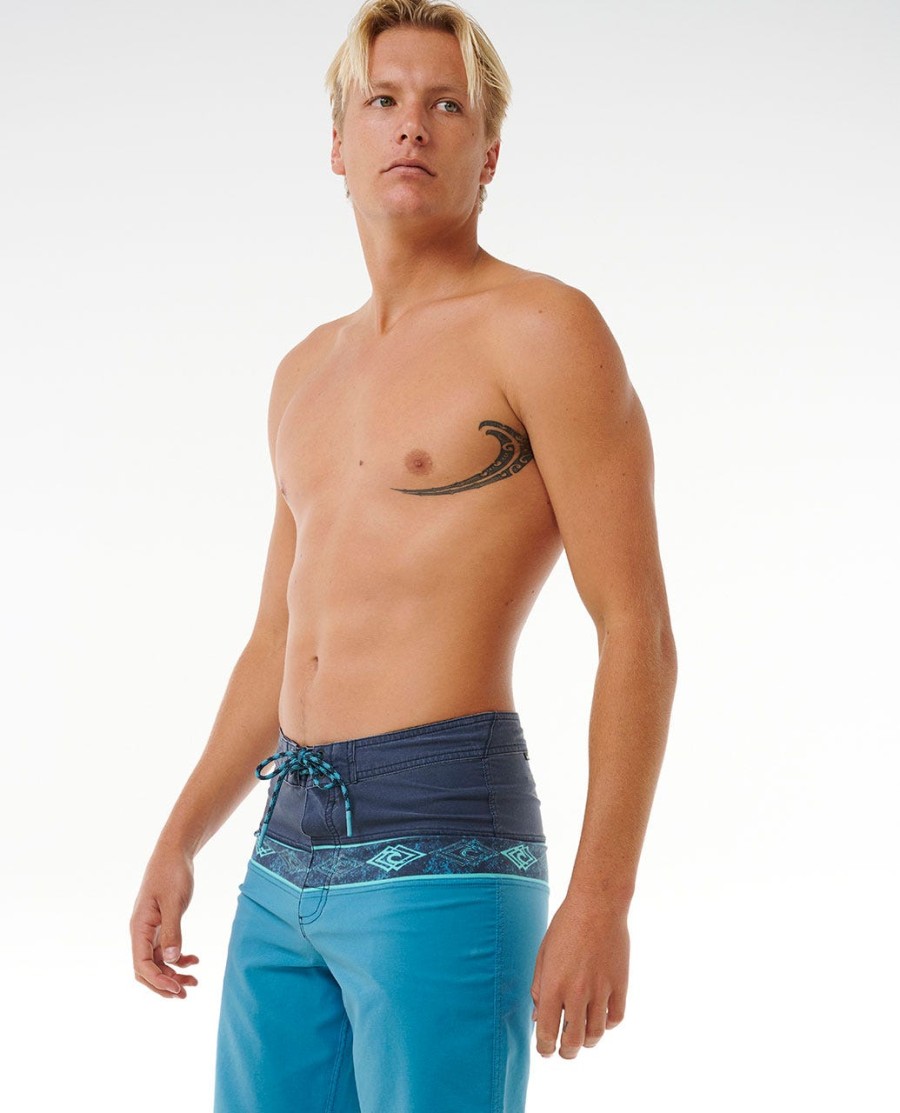 mirage split peak 19 quot boardshort