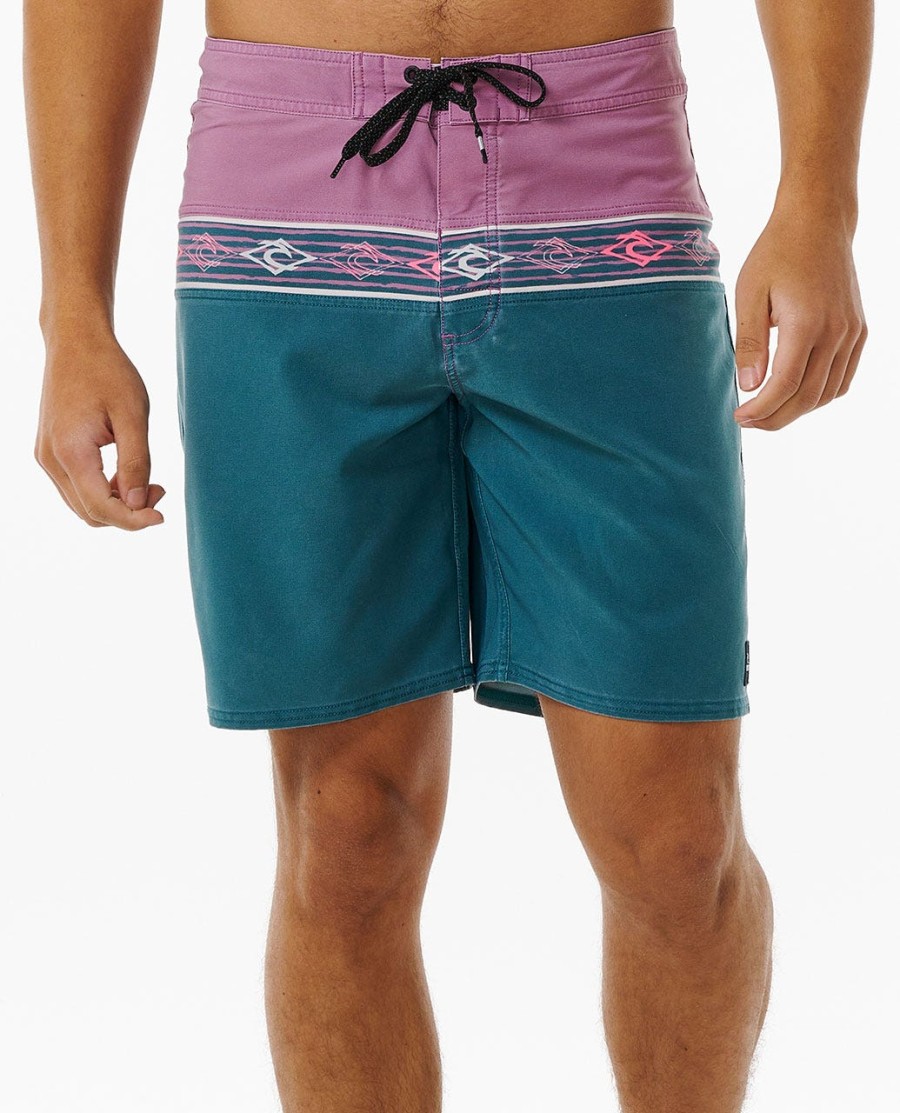 mirage split peak 19 quot boardshort