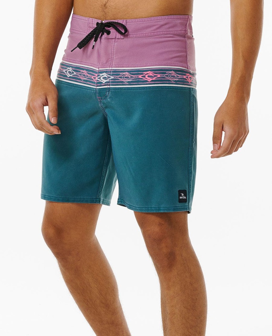 mirage split peak 19 quot boardshort