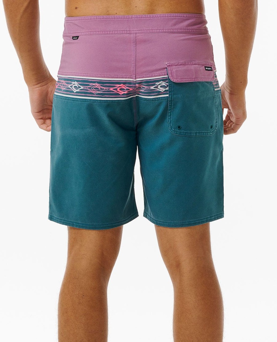 mirage split peak 19 quot boardshort