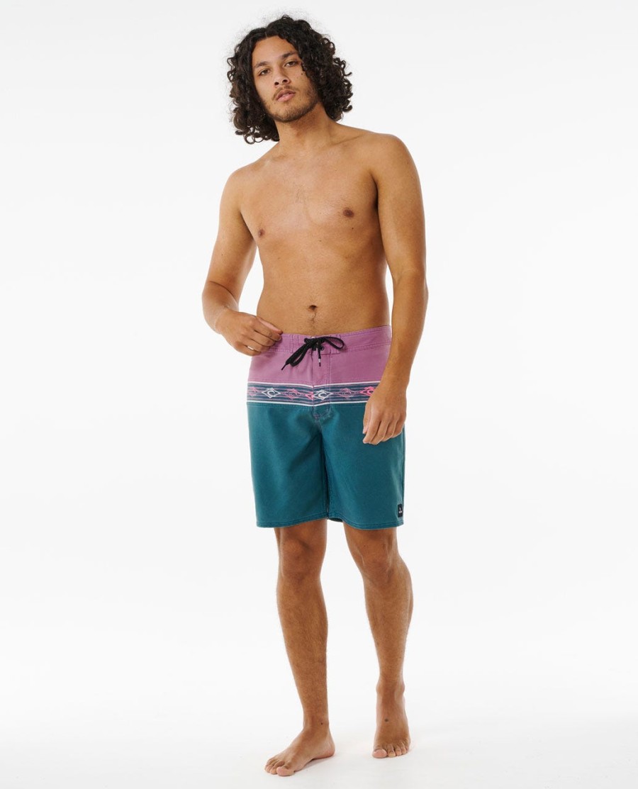 mirage split peak 19 quot boardshort