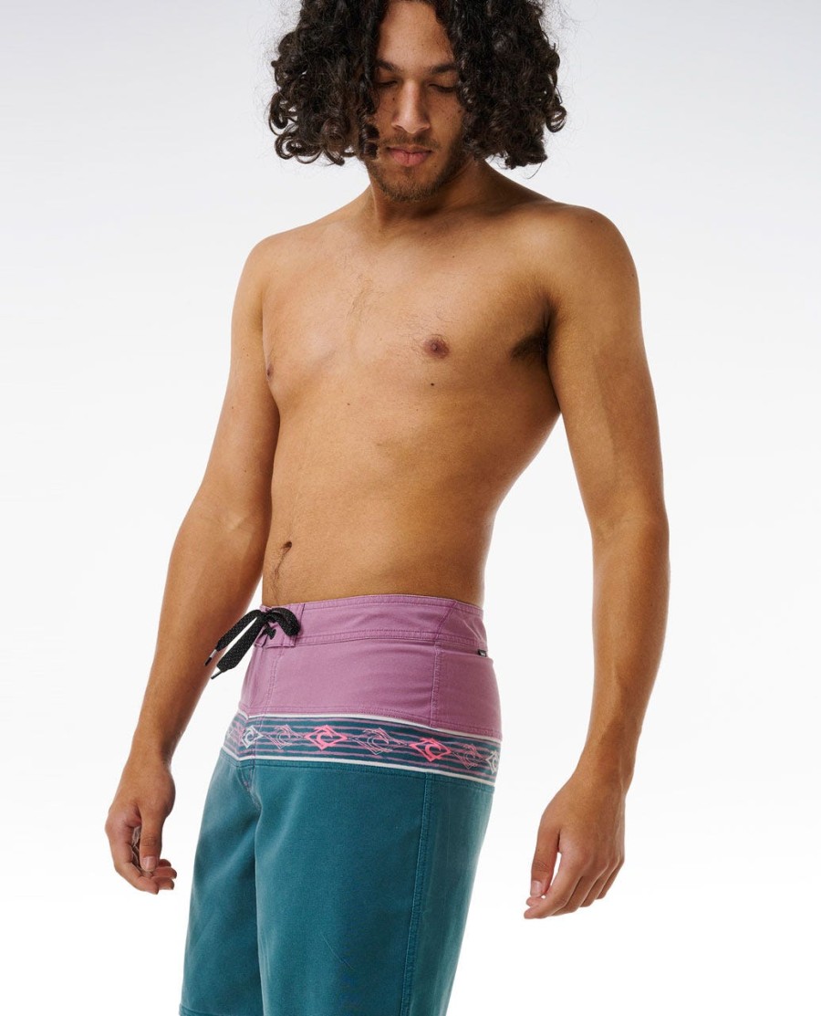 mirage split peak 19 quot boardshort