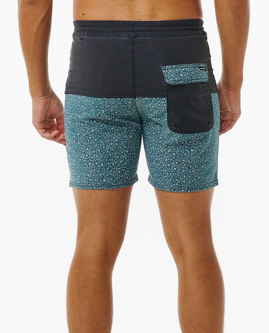 mirage downline 17 quot boardshort