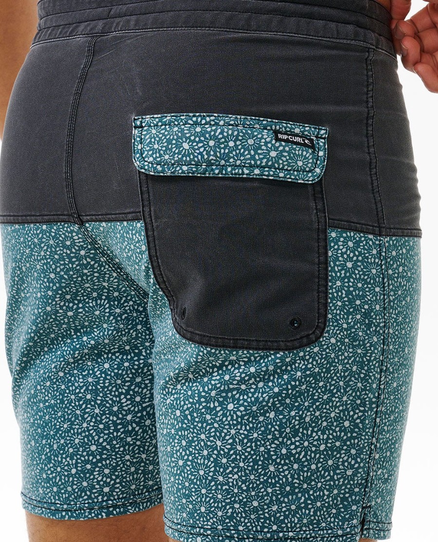 mirage downline 17 quot boardshort