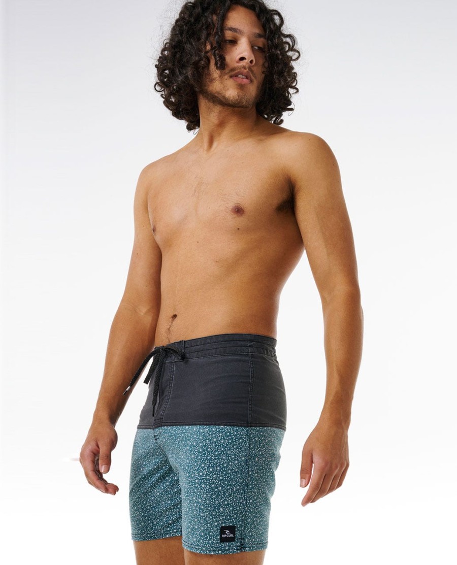 mirage downline 17 quot boardshort