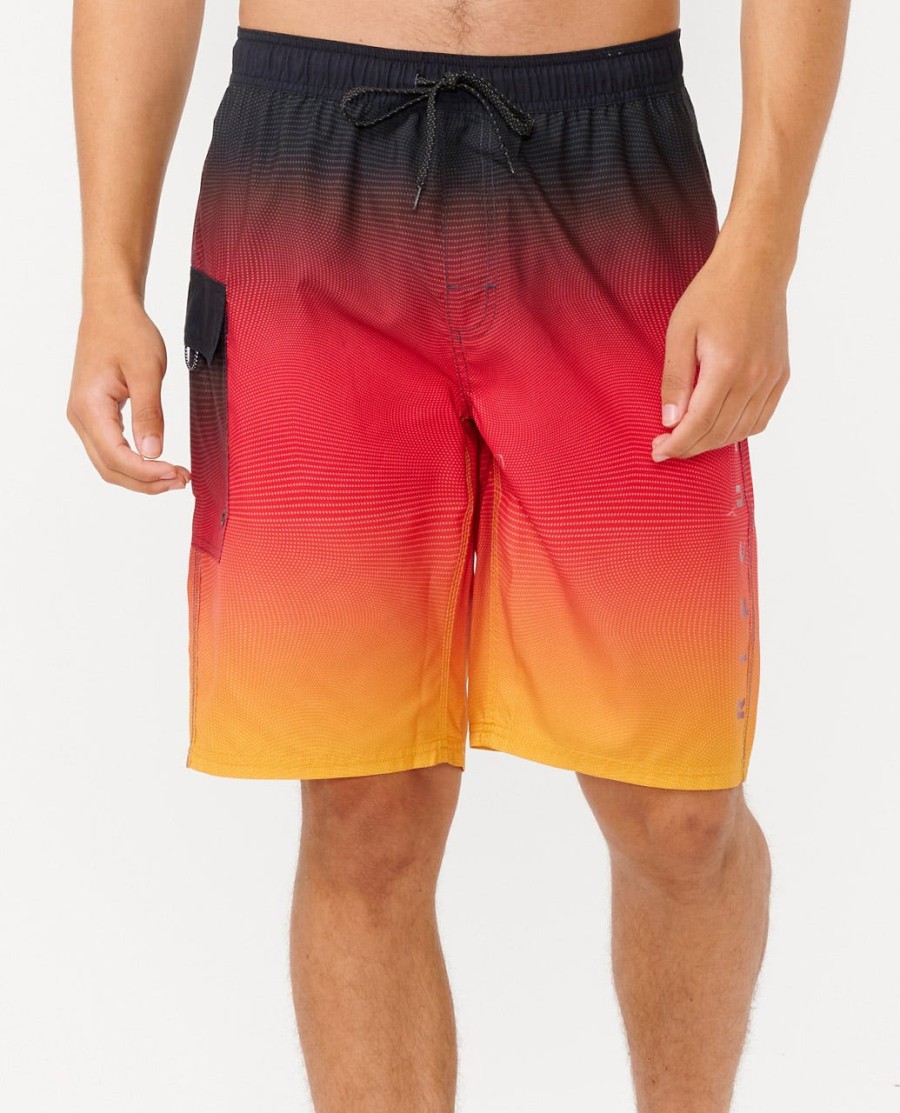 choque easy fit 21 quot boardshort