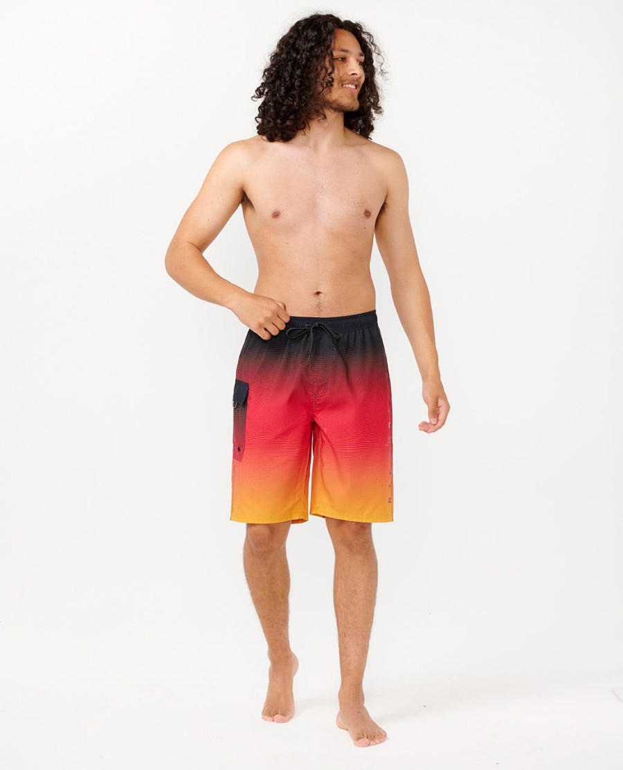 choque easy fit 21 quot boardshort
