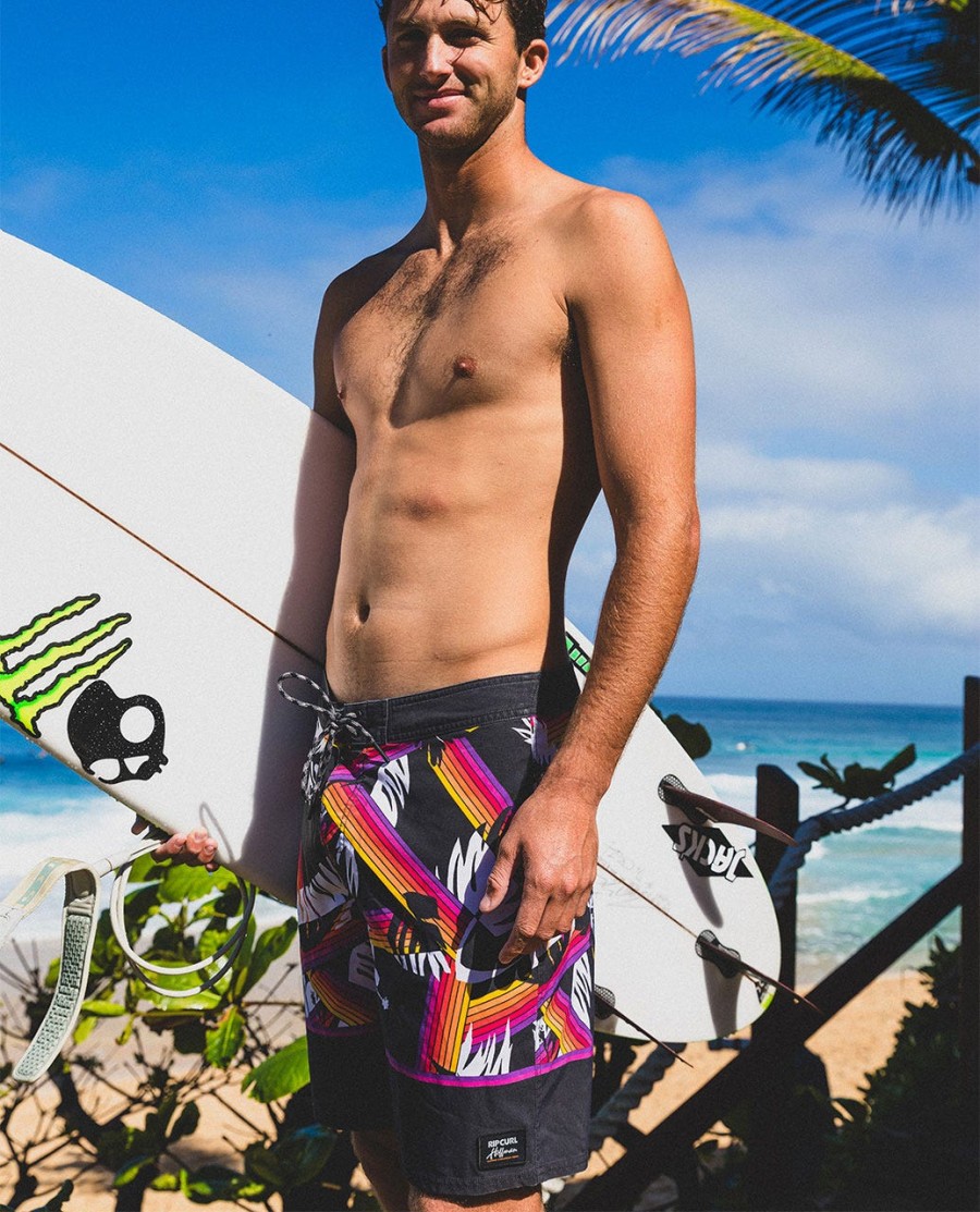 mirage surf revival hoffman 19 quot boardshort