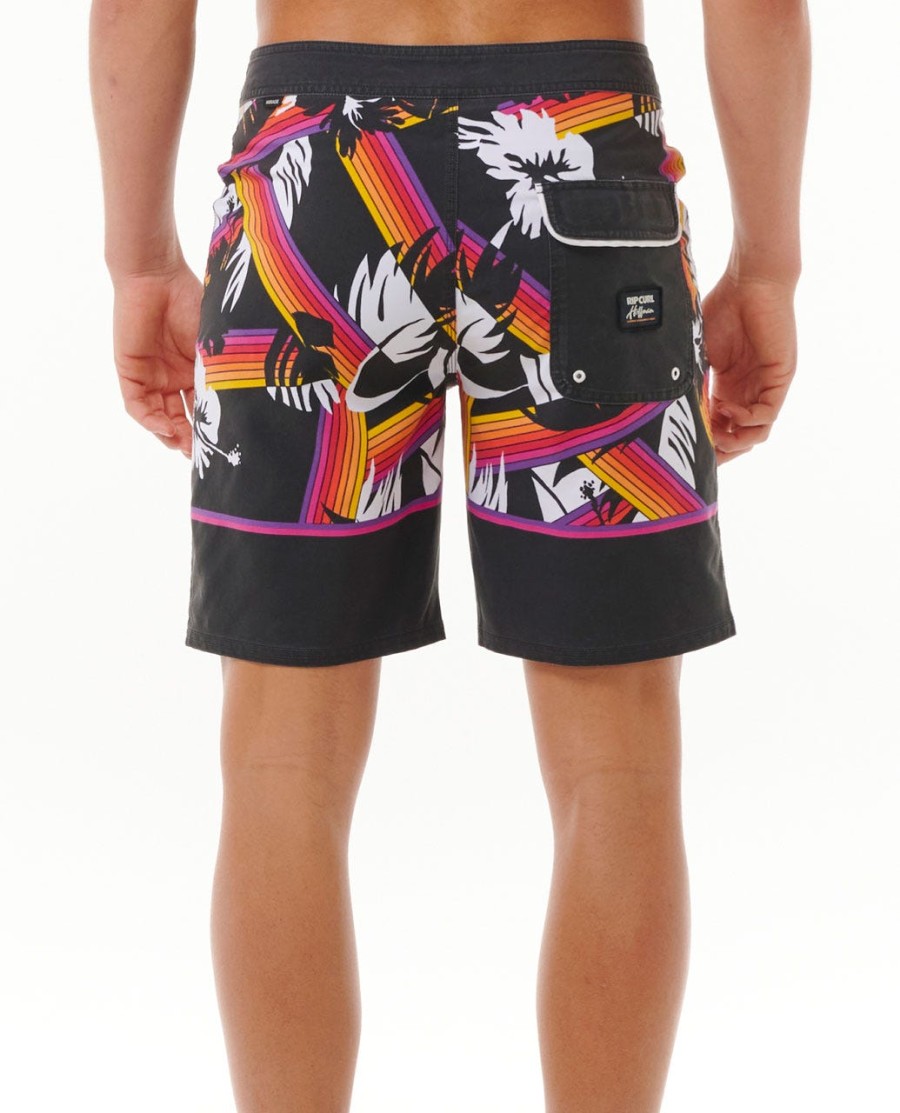 mirage surf revival hoffman 19 quot boardshort