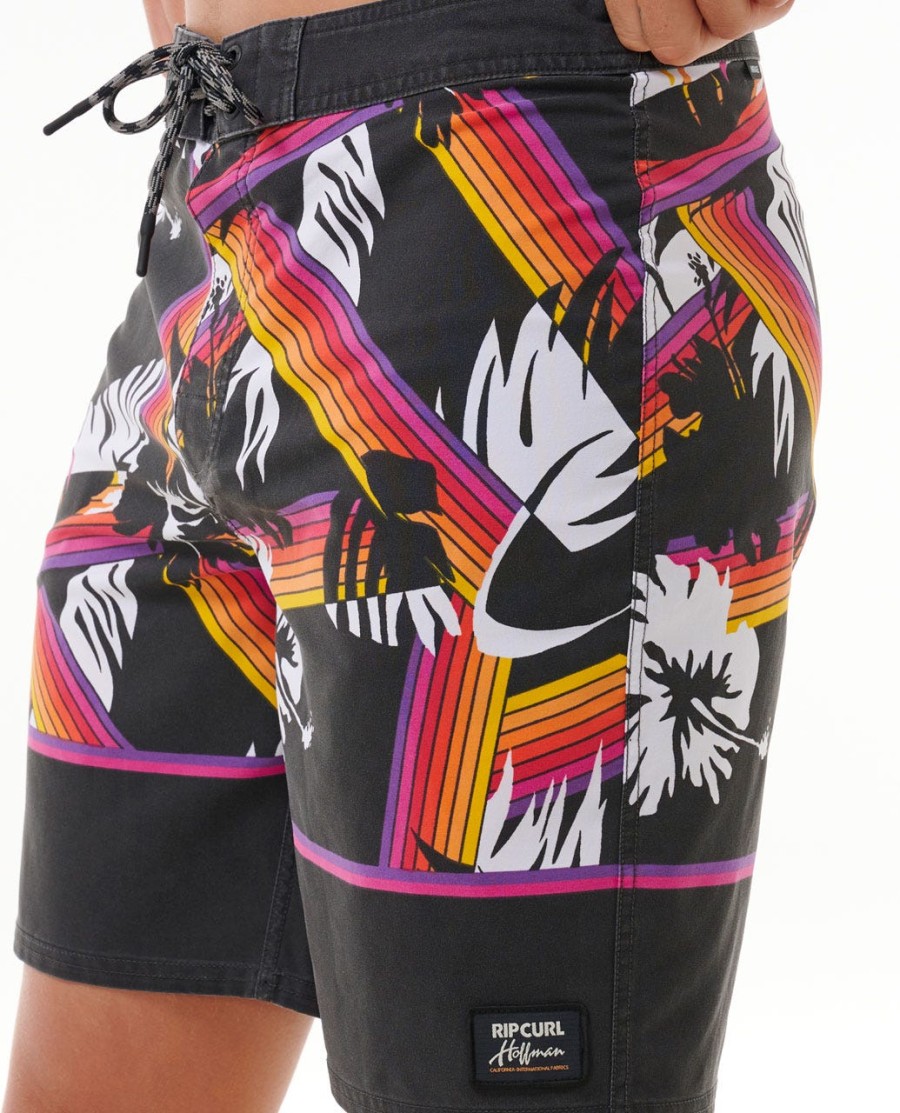 mirage surf revival hoffman 19 quot boardshort