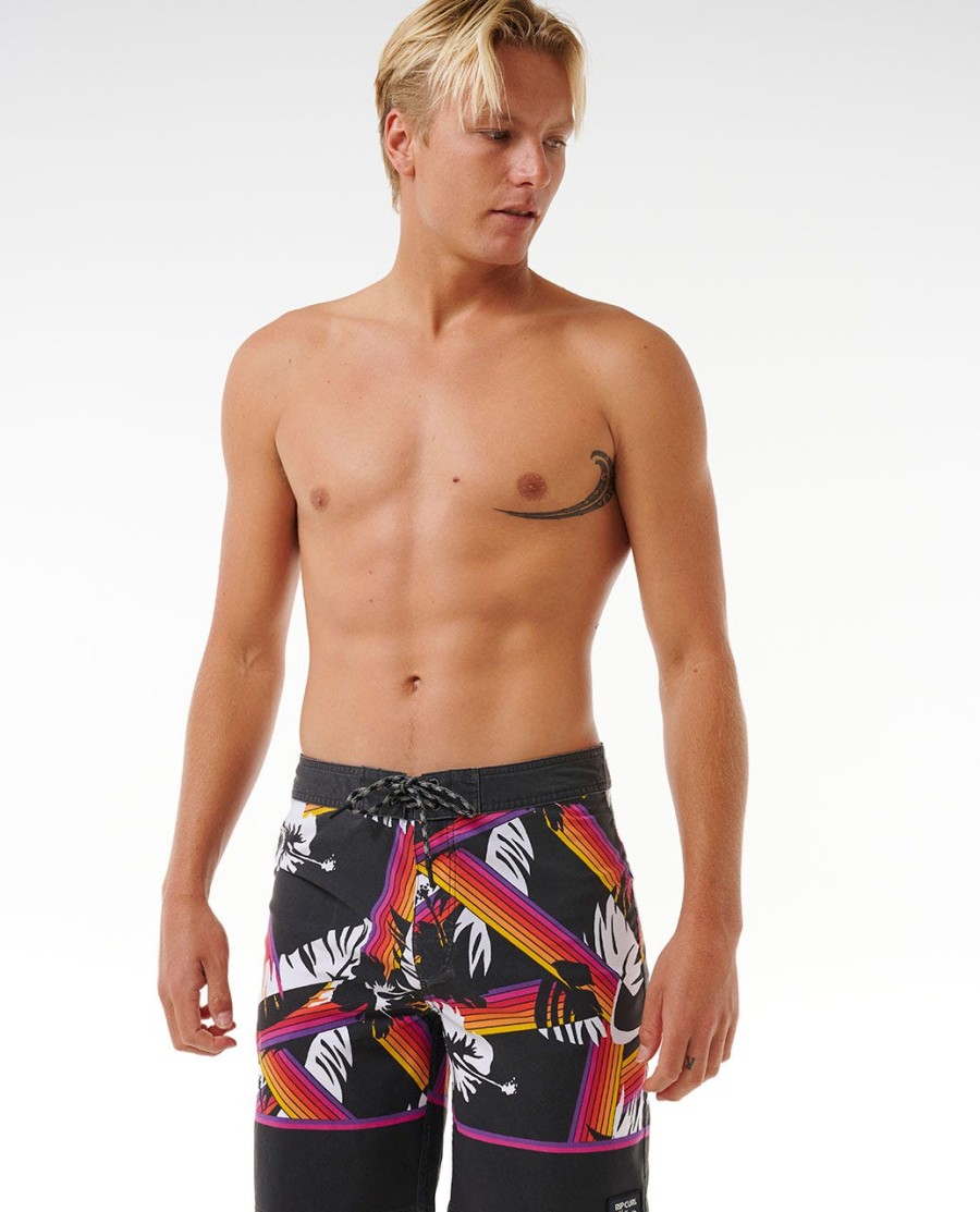 mirage surf revival hoffman 19 quot boardshort