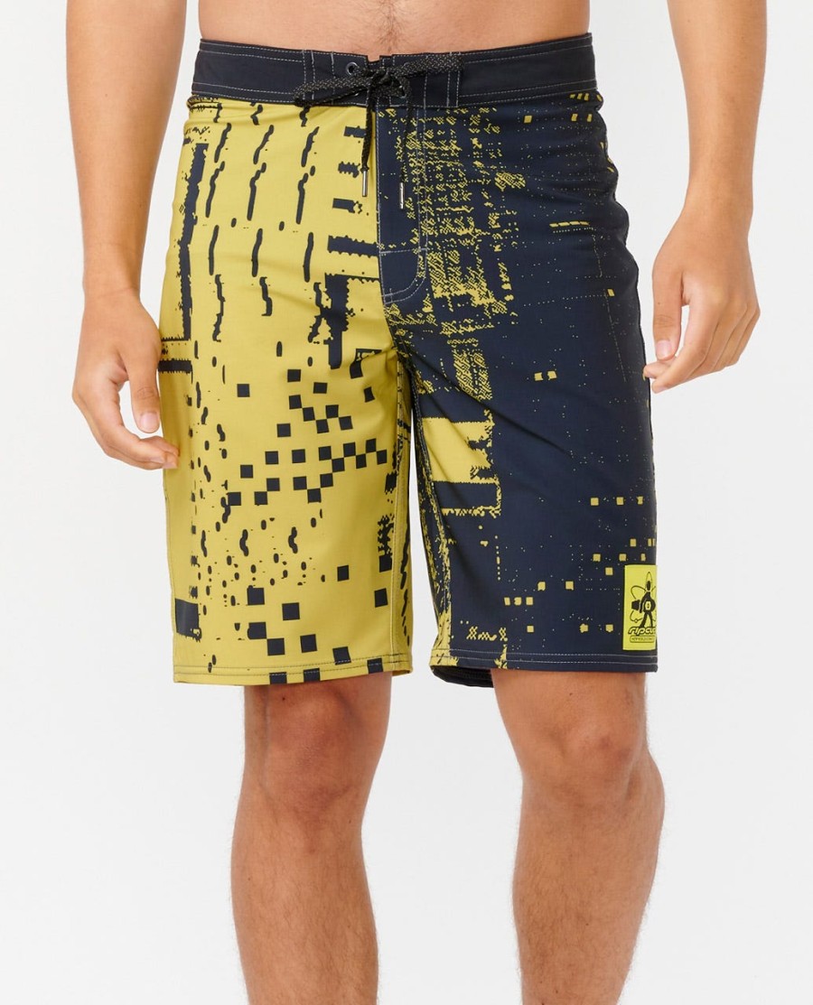 mirage super computer archive 21 quot boardshorts