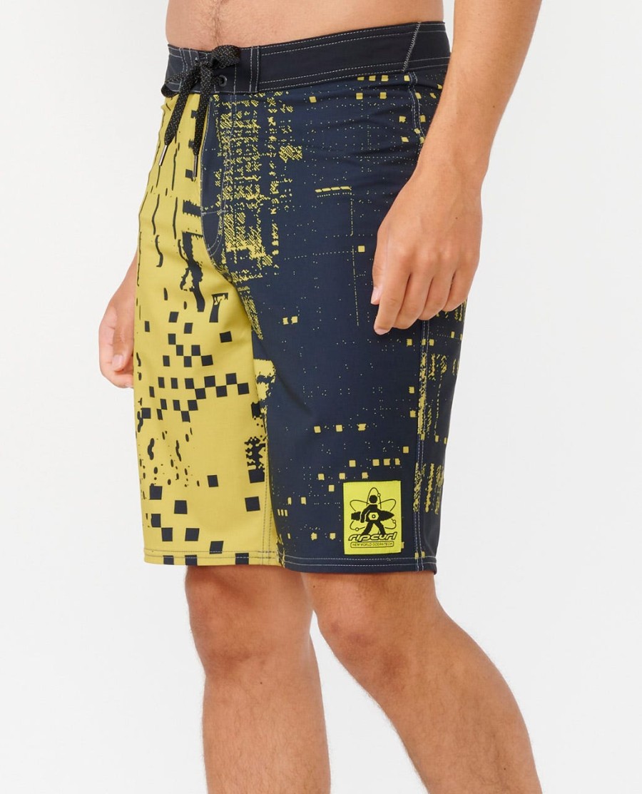 mirage super computer archive 21 quot boardshorts