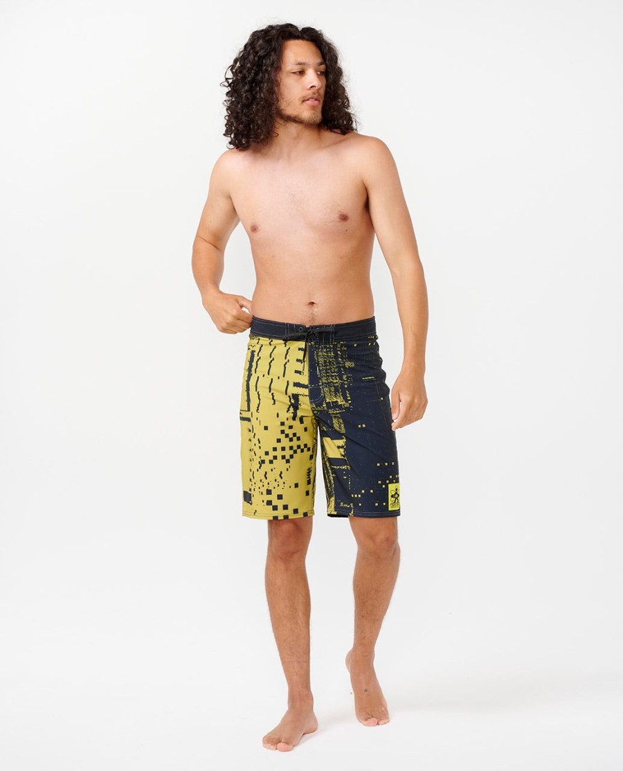 mirage super computer archive 21 quot boardshorts