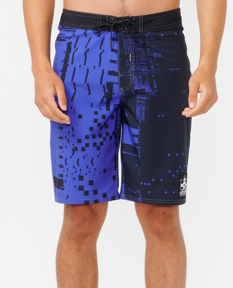mirage super computer archive 21 quot boardshorts