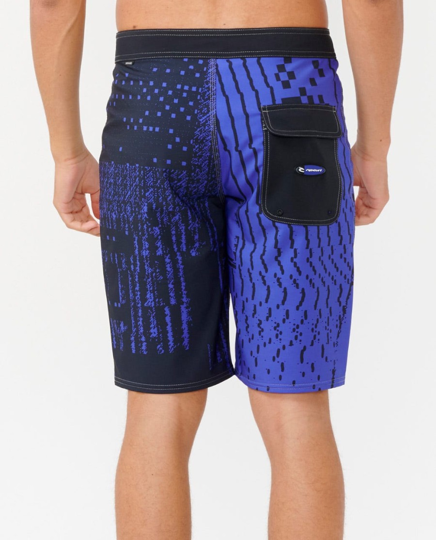 mirage super computer archive 21 quot boardshorts