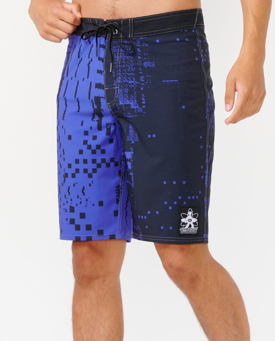 mirage super computer archive 21 quot boardshorts