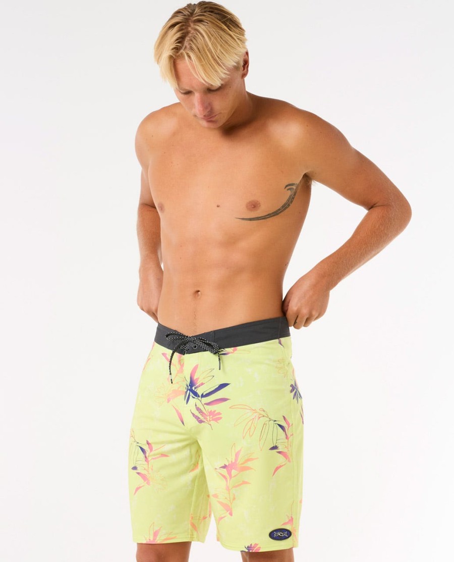 mirage heritage diamante 20 quot boardshorts