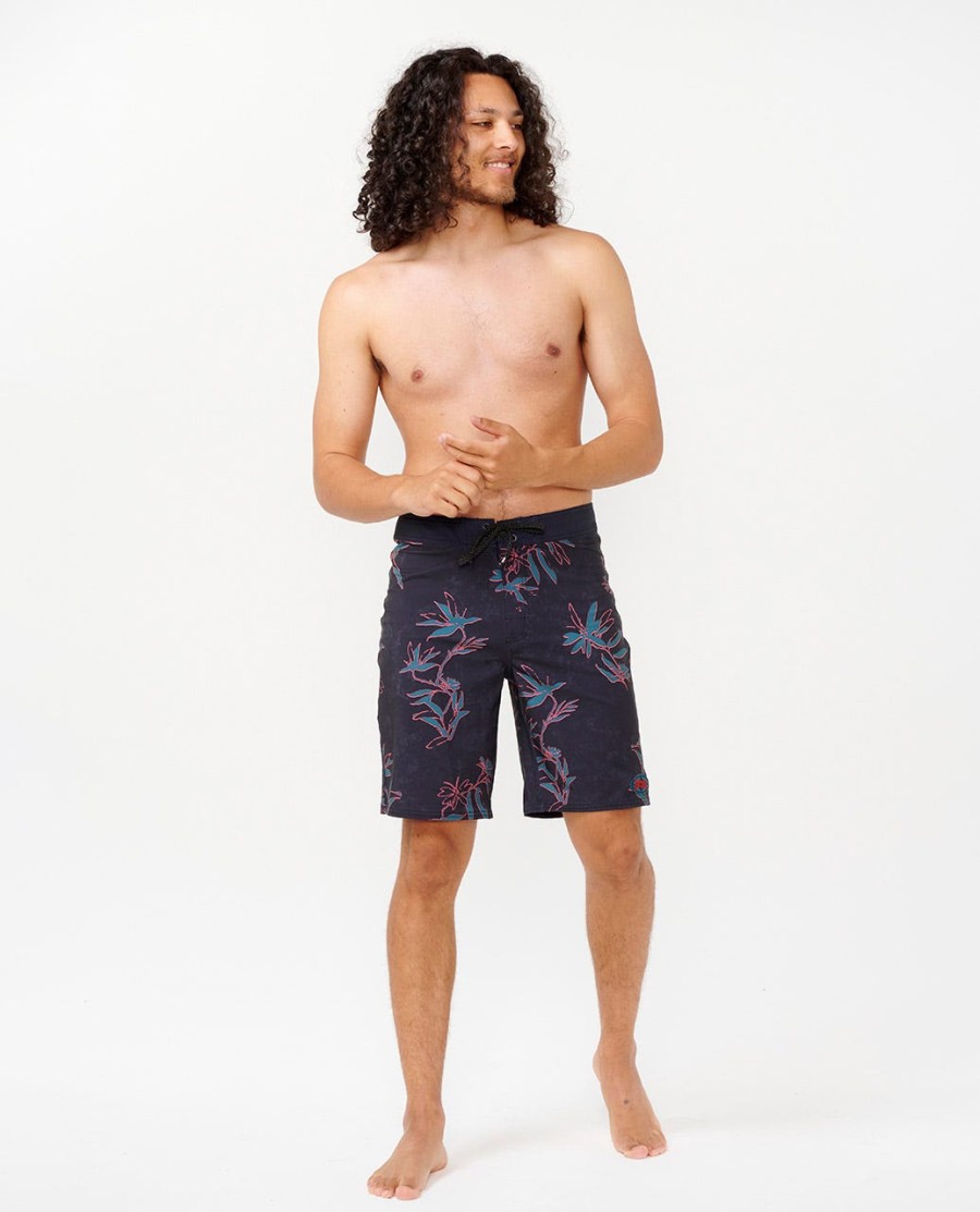 mirage heritage diamante 20 quot boardshorts