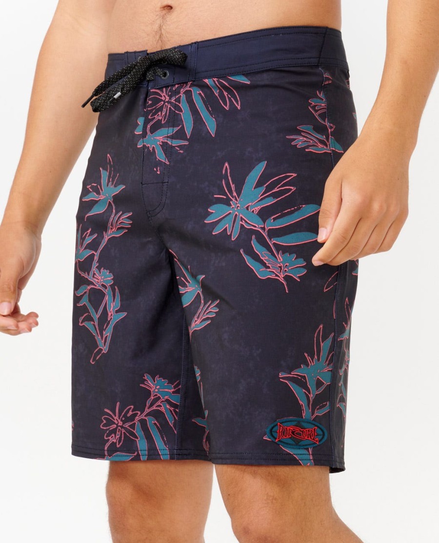 mirage heritage diamante 20 quot boardshorts