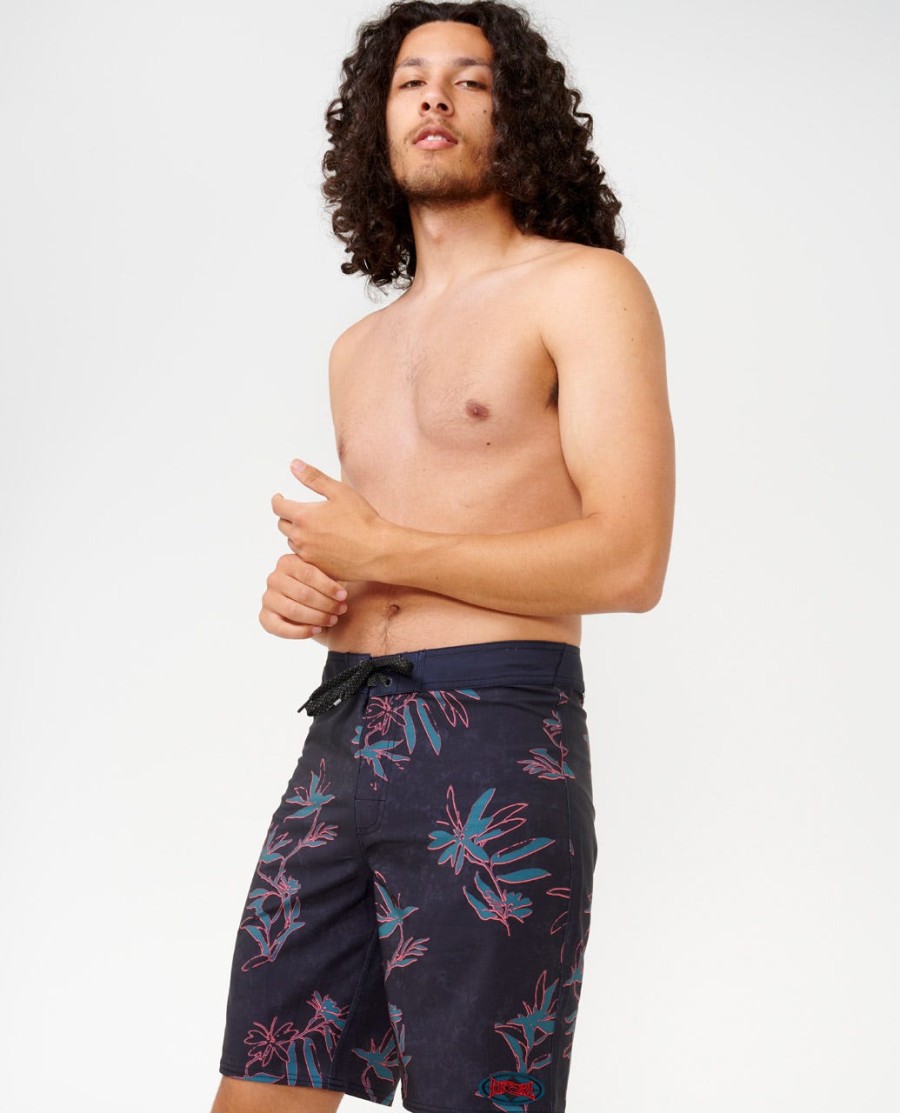 mirage heritage diamante 20 quot boardshorts