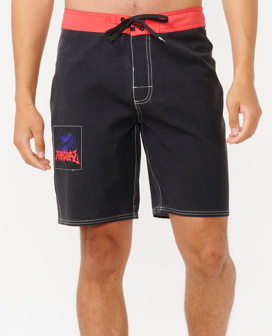 mirage carnage 20 quot boardshorts