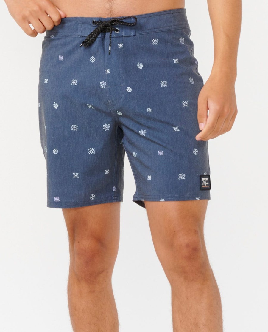 mirage hoffman breezer 18 quot boardshorts