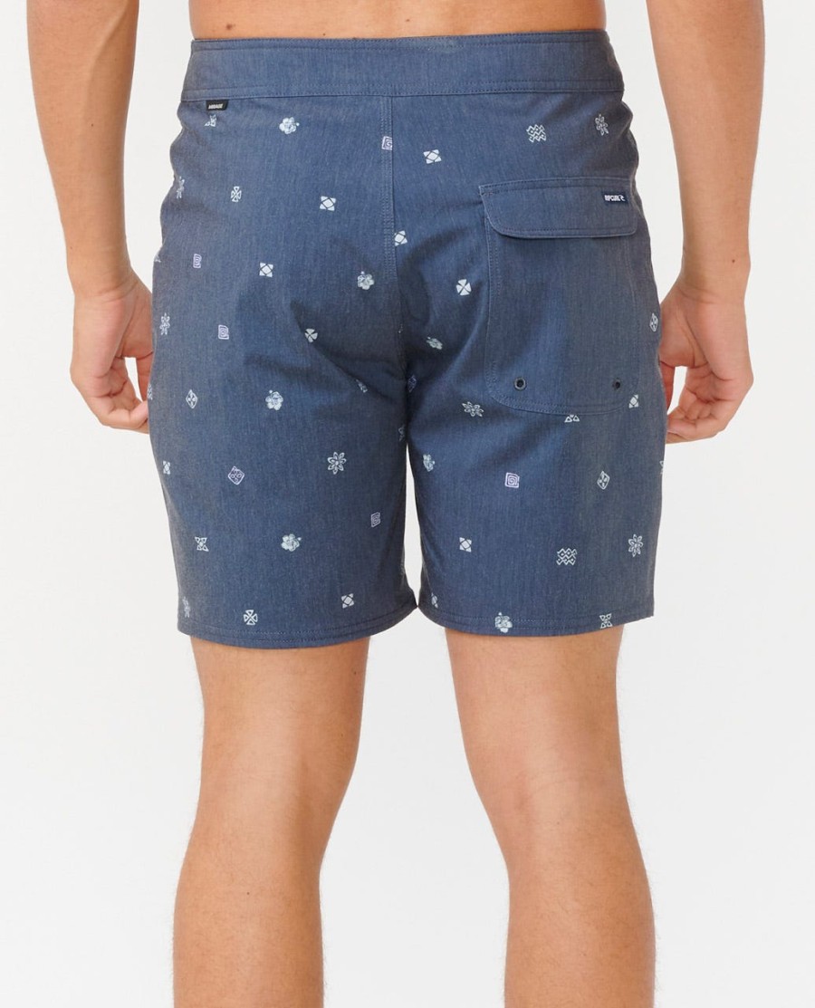 mirage hoffman breezer 18 quot boardshorts