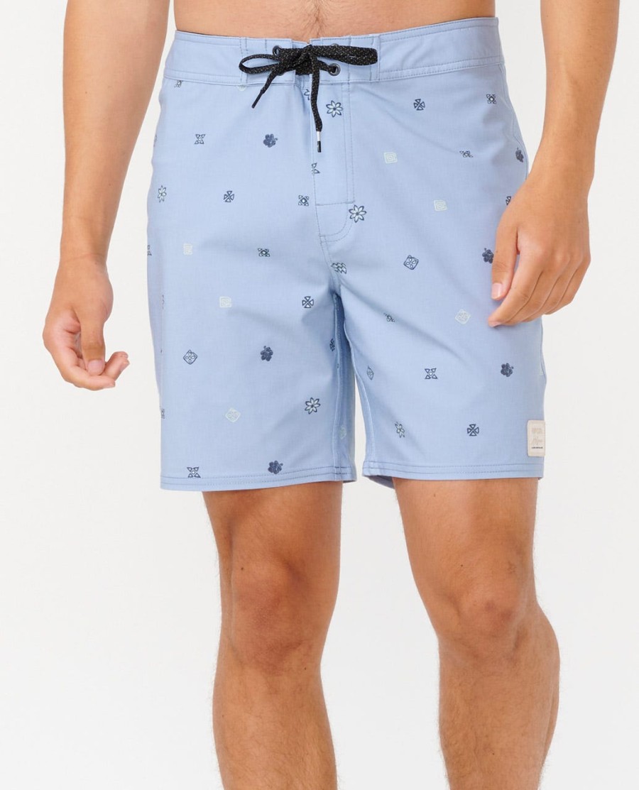 mirage hoffman breezer 18 quot boardshorts