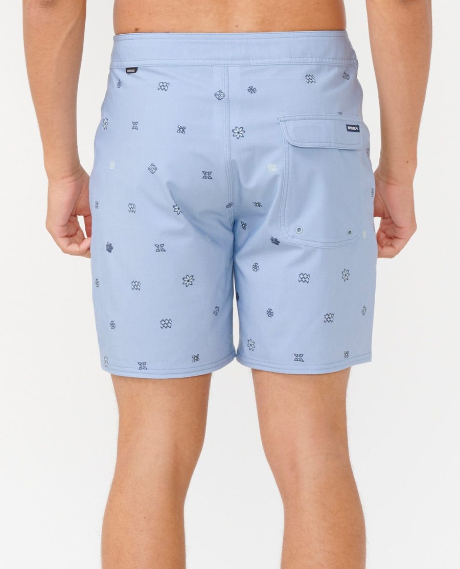 mirage hoffman breezer 18 quot boardshorts