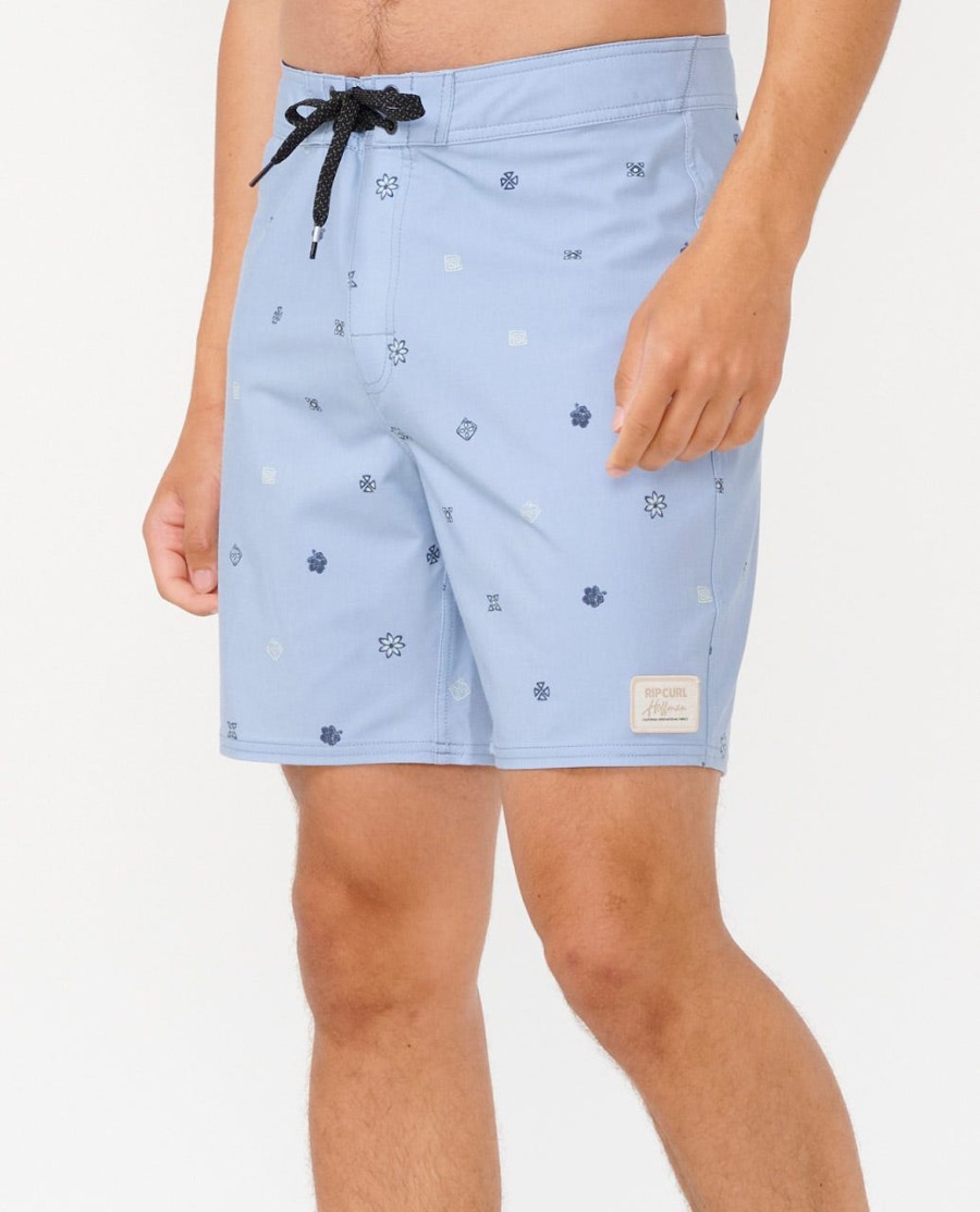 mirage hoffman breezer 18 quot boardshorts