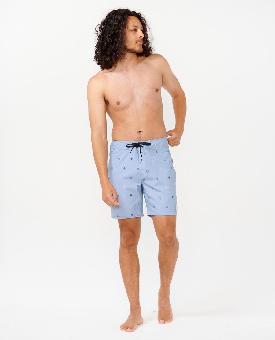 mirage hoffman breezer 18 quot boardshorts