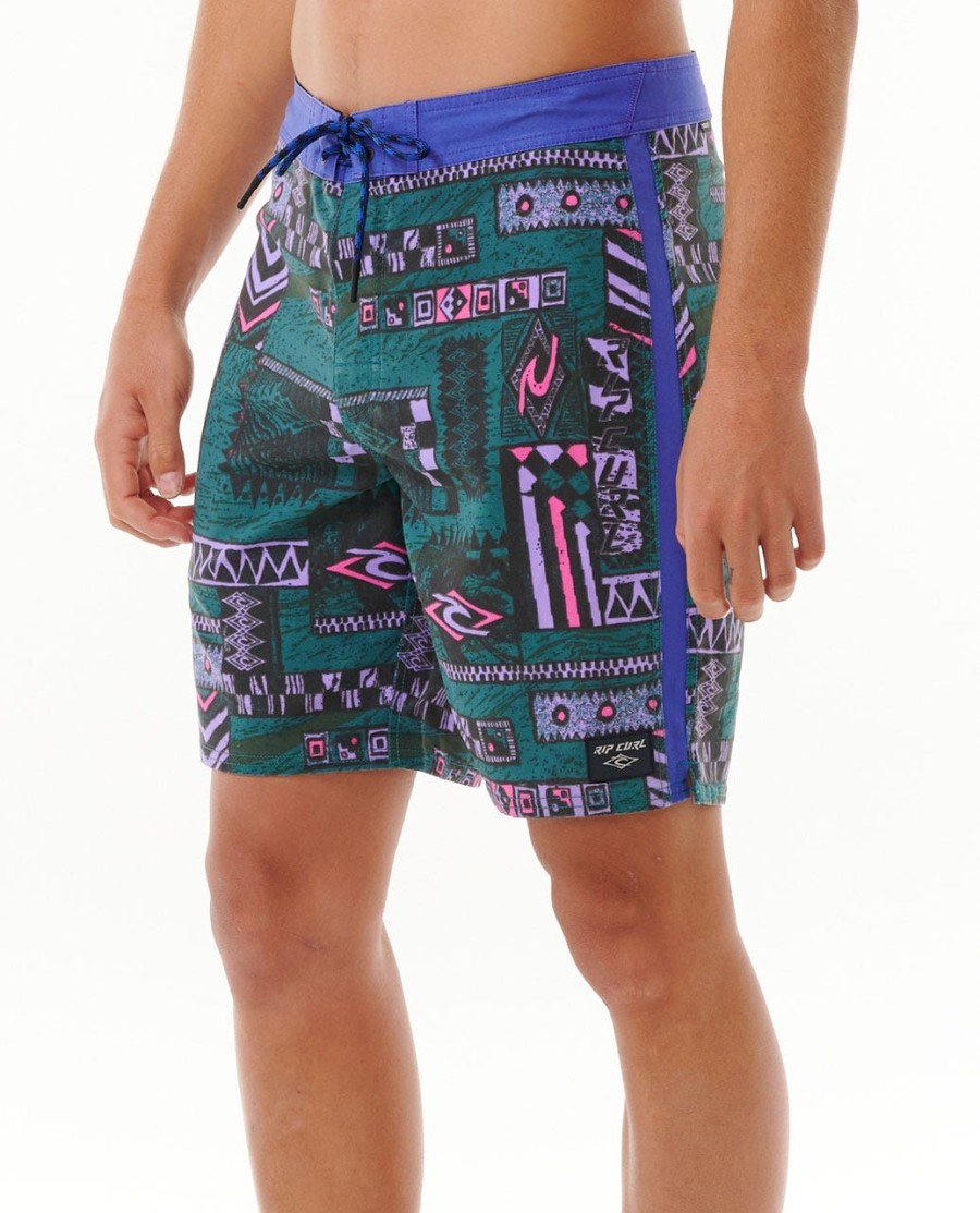 mirage max quest 19 quot boardshort