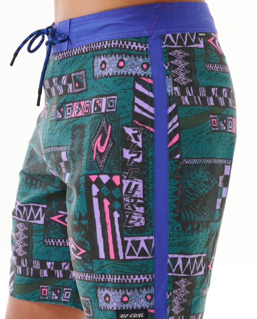 mirage max quest 19 quot boardshort