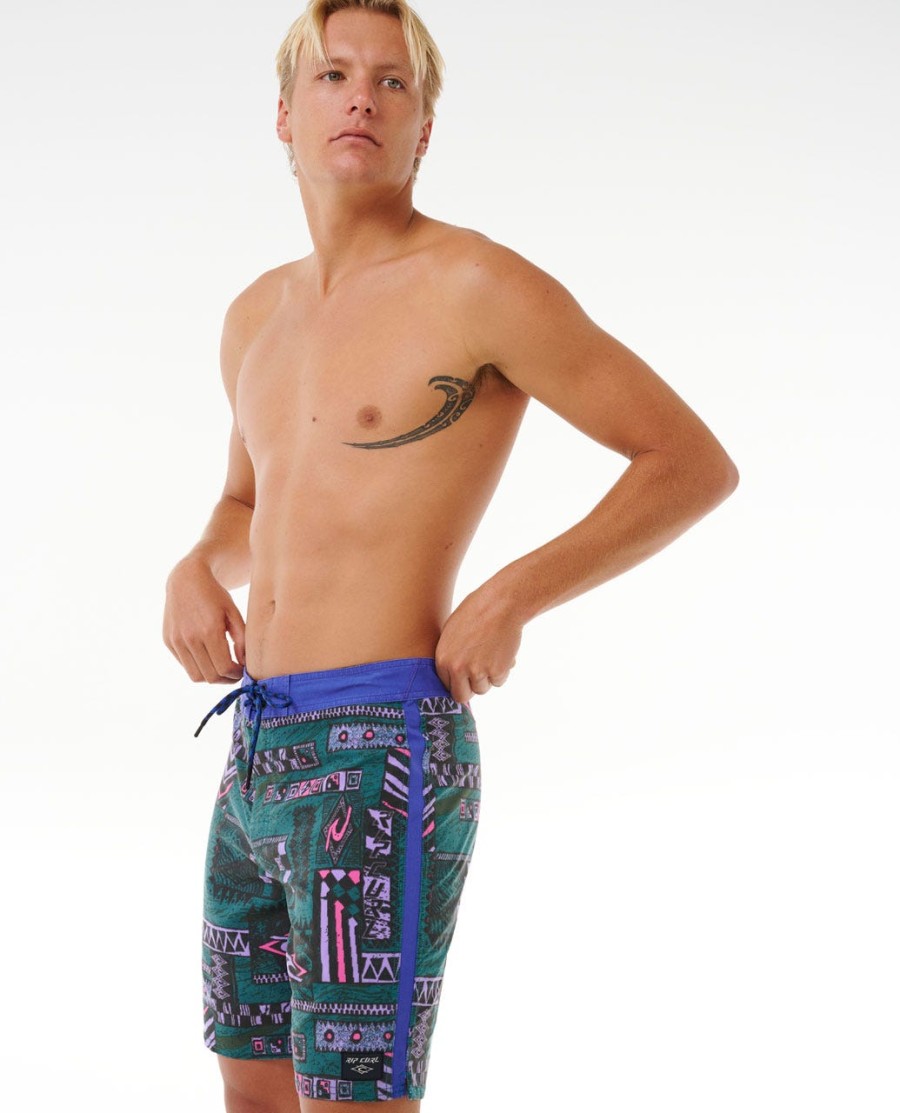 mirage max quest 19 quot boardshort